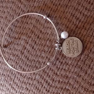 Reach for the Stars Bangle bracelet